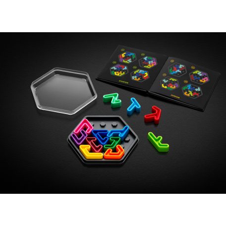 Smart Games IQ Deluxe - Hexagon