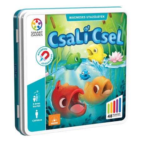 Smart Games Magnetic Travel - CsaliCsel