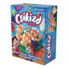 Csikizd a Papit társasjáték