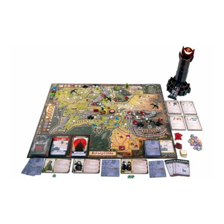 A Gyűrűk Ura - A Szövetség útja