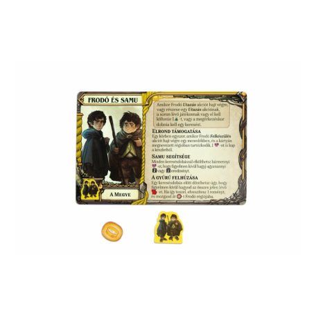 A Gyűrűk Ura - A Szövetség útja