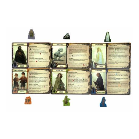 A Gyűrűk Ura - A Szövetség útja