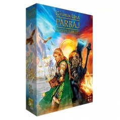 A Gyűrűk Ura - Párbaj Középföldéért