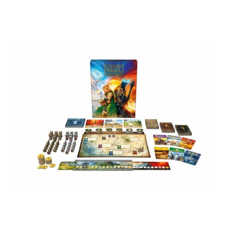 A Gyűrűk Ura - Párbaj Középföldéért