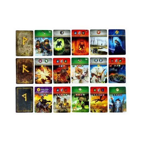 A Gyűrűk Ura - Párbaj Középföldéért