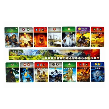 A Gyűrűk Ura - Párbaj Középföldéért