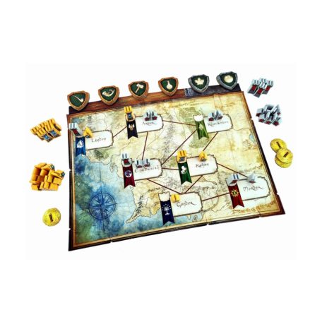 A Gyűrűk Ura - Párbaj Középföldéért