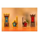 A Gyűrűk Ura - Párbaj Középföldéért