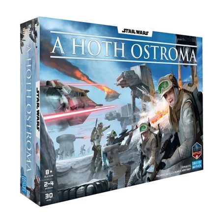 Star Wars - A Hoth ostroma