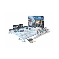 Star Wars - A Hoth ostroma