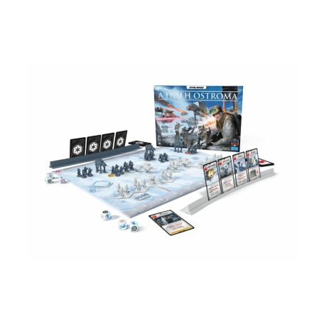 Star Wars - A Hoth ostroma