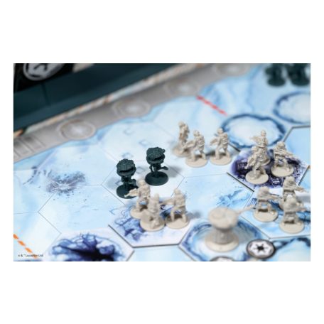 Star Wars - A Hoth ostroma