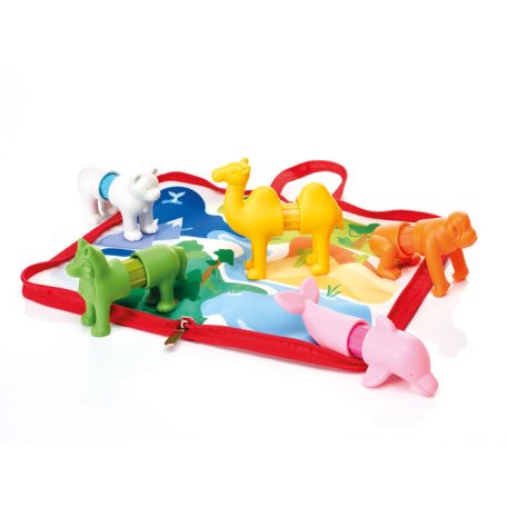 SmartMax My First Animals Around the World