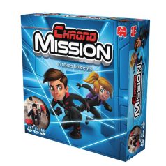 Chrono Mission - A titkos küldetés