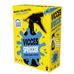 Vicces Spriccek - Családi kvíz
