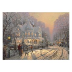 Schmidt Spiele A holiday Gathering (58627) Kirakó 1000 db  