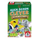 Schmidt Spiele Auch schon clever - Dschungelparty (40682) Gyerekjáték 
