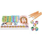 Schmidt Spiele Auch schon clever - Dschungelparty (40682) Gyerekjáték 