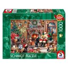 Schmidt Spiele Cosy Christmas  (58872) Kirakó 1000 db
