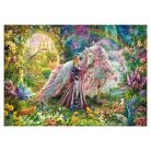 Schmidt Spiele Dream journey with a unicorn (59718) Kirakó 500 db