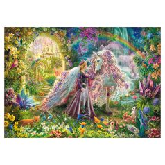   Schmidt Spiele Dream journey with a unicorn (59718) Kirakó 500 db