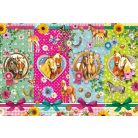 Schmidt Spiele Horsey happiness (56538) Gyerek kirakó 200 db