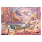 Schmidt Spiele Kingdom of Heaven (58608) Kirakó ZAC KINKADE 1000 db