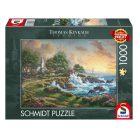 Schmidt Spiele Seaside haven (58628) Kirakó 1000 db  