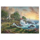 Schmidt Spiele Seaside haven (58628) Kirakó 1000 db  