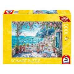 Schmidt Spiele Seaside terrace (58884) Kirakó 1000 db
