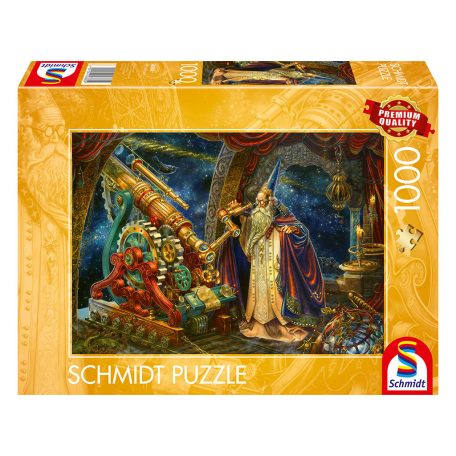 Schmidt Spiele The astromer (58880) Kirakó 1000 db