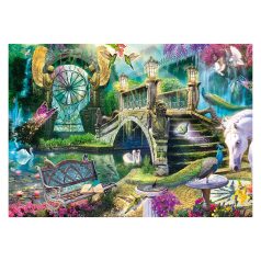   Schmidt Spiele The secret garden (58631) Kirakó JEFF HAYNIE 1000 db