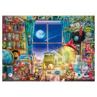 Schmidt Spiele Up to the moon (58882) Kirakó 1000 db