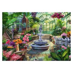  Schmidt Spiele Victorian greenhouse (58633) Kirakó JEFF HAYNIE 1000 db