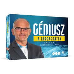 Géniusz, a társasjáték