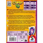 Schmidt Spiele Clear 4 (49473) Társasjáték 