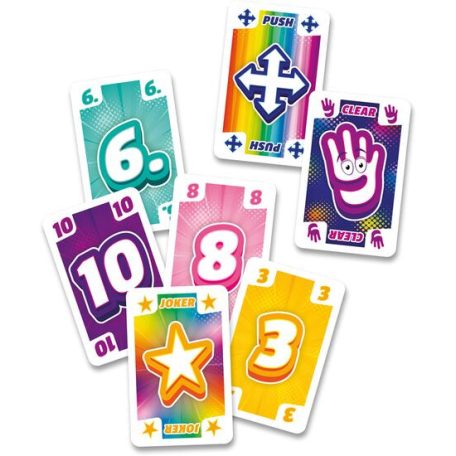 Schmidt Spiele Clear 4 (49473) Társasjáték 