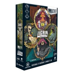 Unmatched: Legendák ligája - Harmadik felvonás