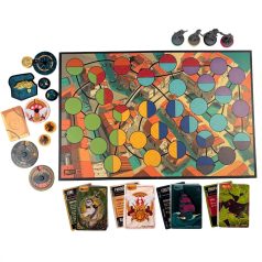 Unmatched: Legendák ligája - Harmadik felvonás