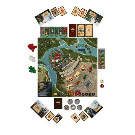 Hunyadi: A nándorfehérvári diadal