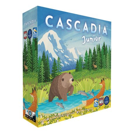 Cascadia Junior