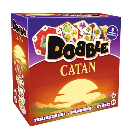Dobble Catan