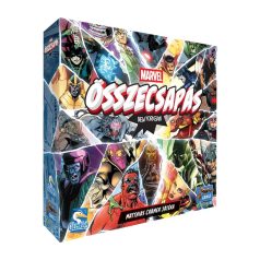 Marvel - Összecsapás New Yorkban