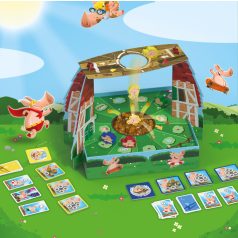 Schmidt Spiele Matsch-Party (40674) Gyerekjáték 