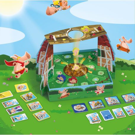 Schmidt Spiele Matsch-Party (40674) Gyerekjáték 