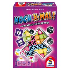 Schmidt Spiele Noch X-Mal! (49481) Társasjáték 