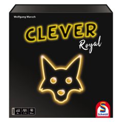 Schmidt Spiele Clever Royal (88541) Társasjáték 