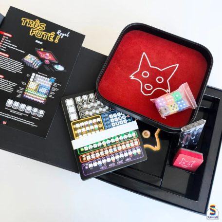 Schmidt Spiele Clever Royal (88541) Társasjáték 