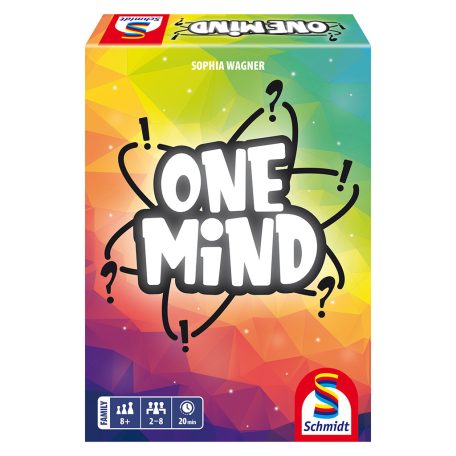 Schmidt Spiele One Mind (49477) Társasjáték 