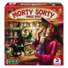 Schmidt Spiele Morty Sorty Magic Shop (49468) Társasjáték (Magyar játékszabállyal) 